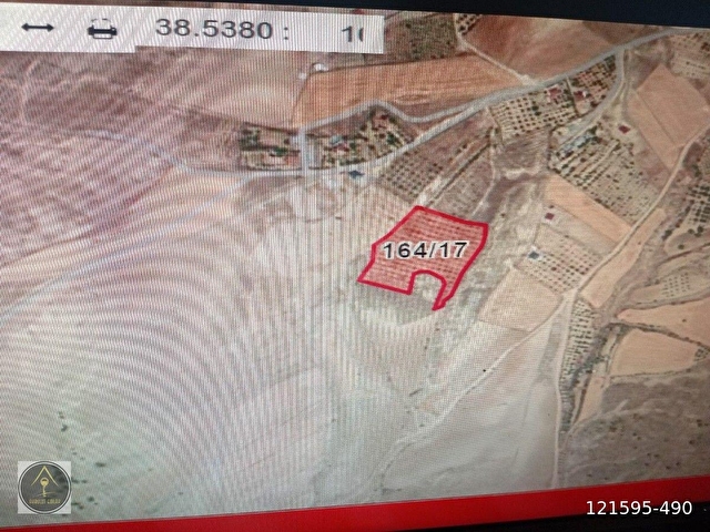 ELAZIG SARILIDA SATLIK TARLA - Görsel 6