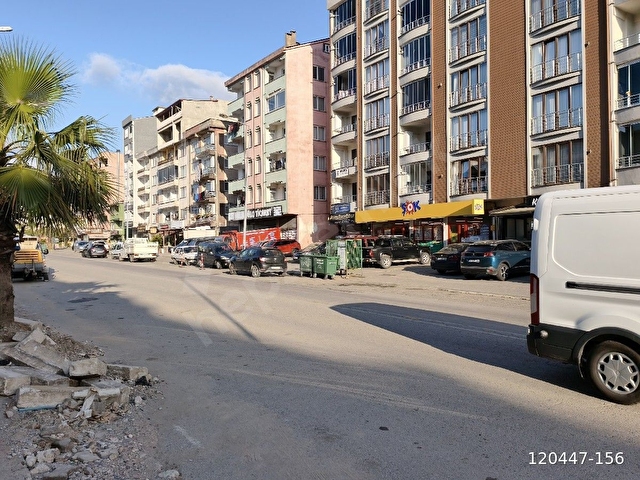 TİREBOLUDA ANA CADDE ÜZERİ MERKEZİ LOKASYONDA 3+1 DOĞALGAZLI ASANSÖRLÜ DAİRE - Görsel 5