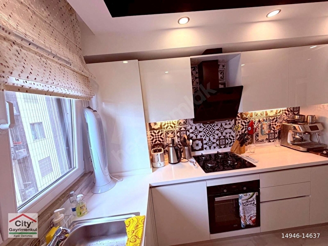 TEKYETKİLİ,FENERYOLU ÖZGÜRLÜKTE,KALİTESİ MÜKEMMEL,4 YILLIK,140M2, 3+1 - Görsel 5