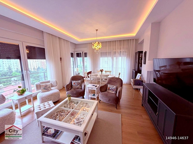 TEKYETKİLİ,FENERYOLU ÖZGÜRLÜKTE,KALİTESİ MÜKEMMEL,4 YILLIK,140M2, 3+1 - Görsel 8