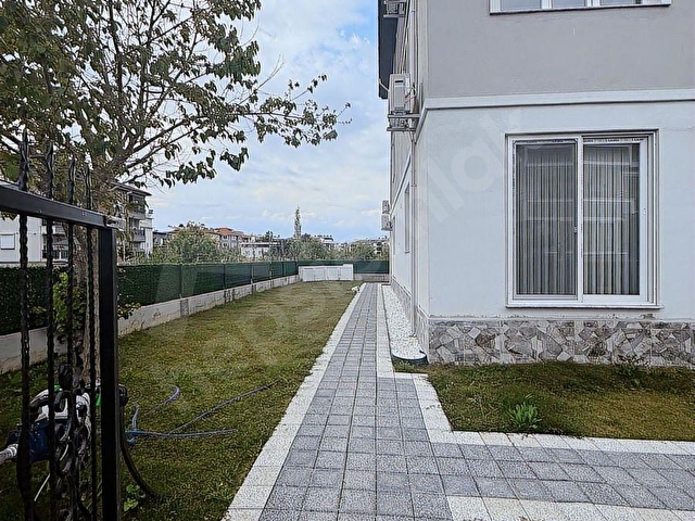 Muğla Dalaman Söğütlüyurtta Havuzlu Binada Satılık 1+1 Daire - Görsel 9