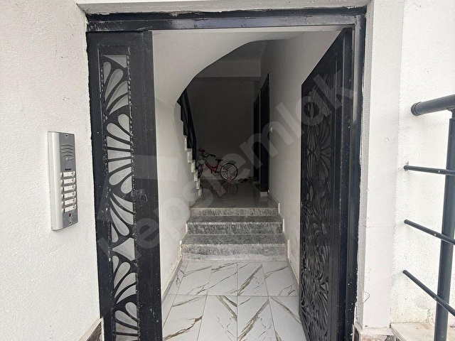 Muğla Dalaman Söğütlüyurtta Havuzlu Binada Satılık 1+1 Daire - Görsel 13