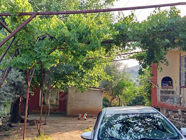Akdeniz Emlaktan Satılık Adana Kozan İlç Şevkiye  mah 988 m2 arsa içi Müstakil ev - Görsel 24