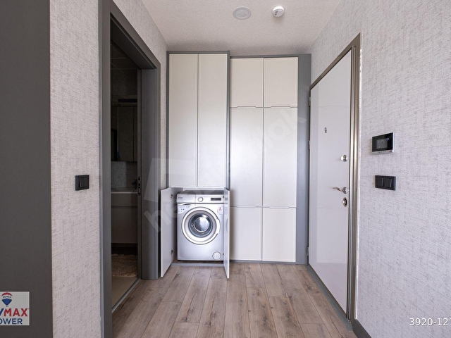 ALACAATLI YAŞAM KULE DE SİTE İÇERİSİNDE EŞYALI KİRALIK 1+0 DAİRE - Görsel 18
