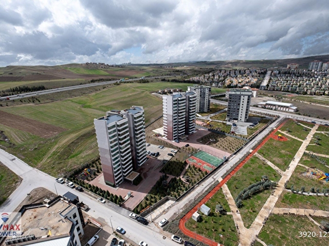 ALACAATLI YAŞAM KULE DE SİTE İÇERİSİNDE EŞYALI KİRALIK 1+0 DAİRE - Görsel 12