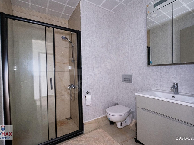 ALACAATLI YAŞAM KULE DE SİTE İÇERİSİNDE EŞYALI KİRALIK 1+0 DAİRE - Görsel 20
