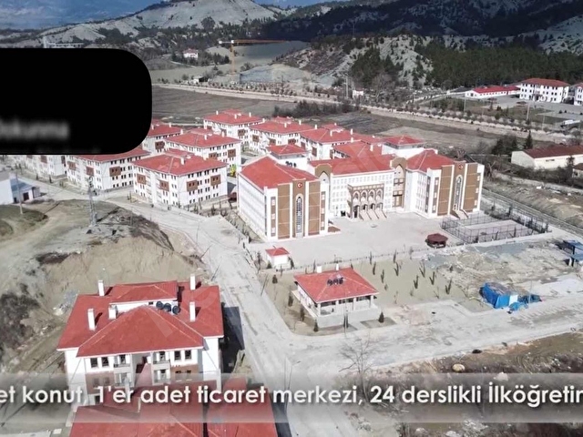 ACİL! Mudurnu TOKİde 2+1 Giriş Kat - Görsel 7