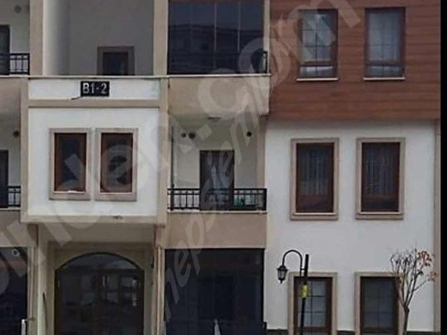ACİL! Mudurnu TOKİde 2+1 Giriş Kat
