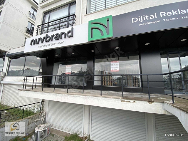 KILIÇARSLAN MAHALLESİNDE KİRALIK PRESTİJLİ İŞ YERİ