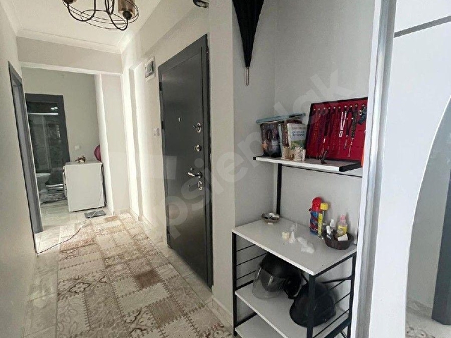 ABDURRAHMAN MAHALLESİ 2+1 ARA KAT GENİŞ ÇİFT BALKON ÖN CEPHE KÖŞE DAİRE - Görsel 12