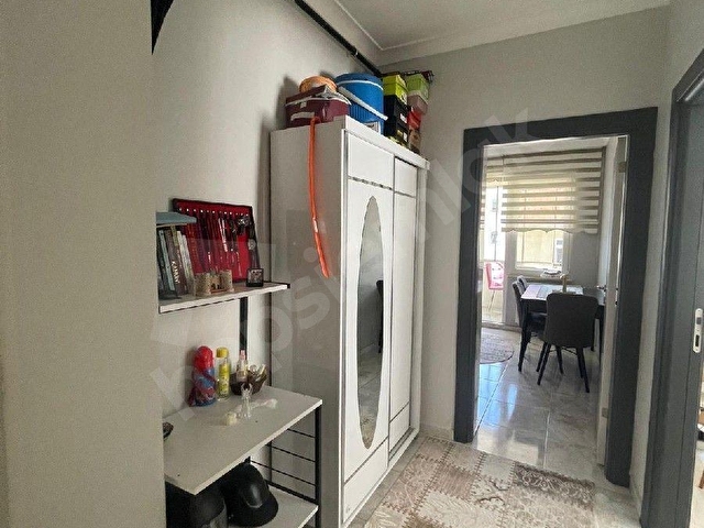 ABDURRAHMAN MAHALLESİ 2+1 ARA KAT GENİŞ ÇİFT BALKON ÖN CEPHE KÖŞE DAİRE - Görsel 13