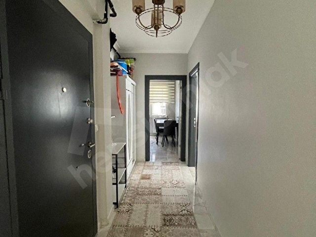 ABDURRAHMAN MAHALLESİ 2+1 ARA KAT GENİŞ ÇİFT BALKON ÖN CEPHE KÖŞE DAİRE - Görsel 14