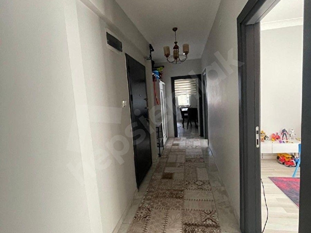 ABDURRAHMAN MAHALLESİ 2+1 ARA KAT GENİŞ ÇİFT BALKON ÖN CEPHE KÖŞE DAİRE - Görsel 15