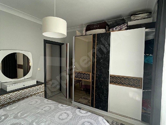 ABDURRAHMAN MAHALLESİ 2+1 ARA KAT GENİŞ ÇİFT BALKON ÖN CEPHE KÖŞE DAİRE - Görsel 17