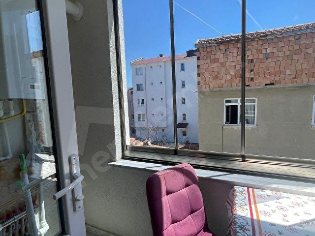 ABDURRAHMAN MAHALLESİ 2+1 ARA KAT GENİŞ ÇİFT BALKON ÖN CEPHE KÖŞE DAİRE - Görsel 26