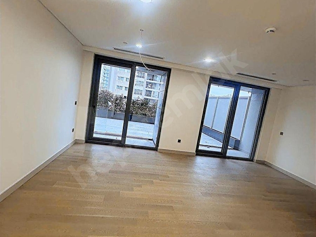 KREDİYE UYGUN SATILIK BAHÇELİ BÜYÜK 2+1 ATAŞEHİR MODERN SİTESİ - Görsel 5