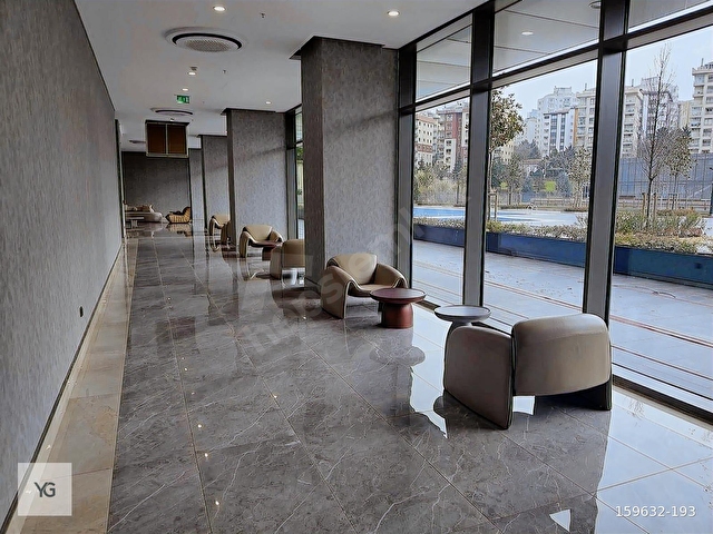 KREDİYE UYGUN SATILIK BAHÇELİ BÜYÜK 2+1 ATAŞEHİR MODERN SİTESİ - Görsel 15