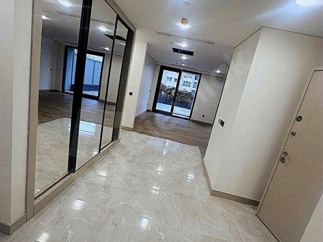 KREDİYE UYGUN SATILIK BAHÇELİ BÜYÜK 2+1 ATAŞEHİR MODERN SİTESİ - Görsel 7