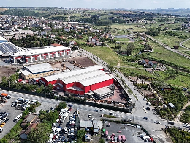 SATILIK ESKİ EDİRNE ASFALTI CADDESİNE 150 METRE CEPHELİ ARSA - Görsel 11