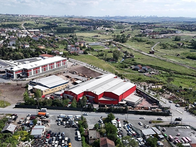 SATILIK ESKİ EDİRNE ASFALTI CADDESİNE 150 METRE CEPHELİ ARSA - Görsel 8