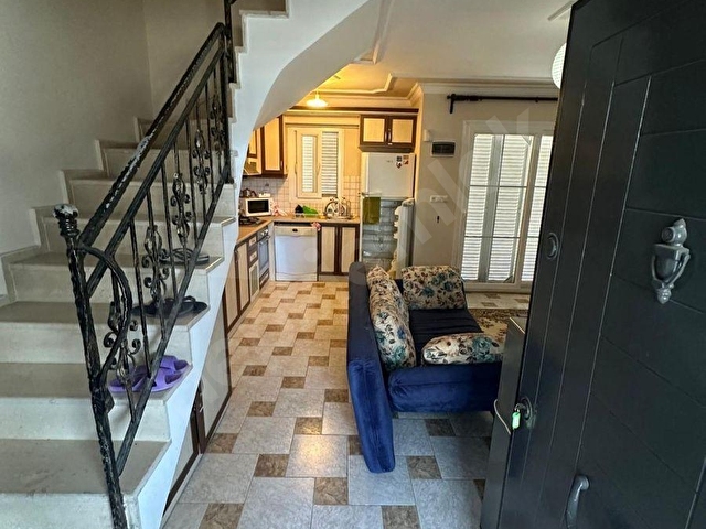 Kuşadası Davutlar Sevgi Plajına Yakın Satılık Villa - Görsel 17