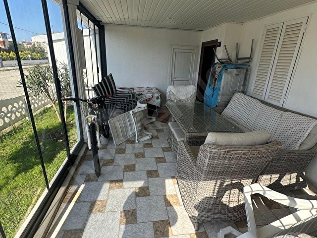 Kuşadası Davutlar Sevgi Plajına Yakın Satılık Villa - Görsel 14