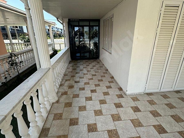 Kuşadası Davutlar Sevgi Plajına Yakın Satılık Villa - Görsel 13