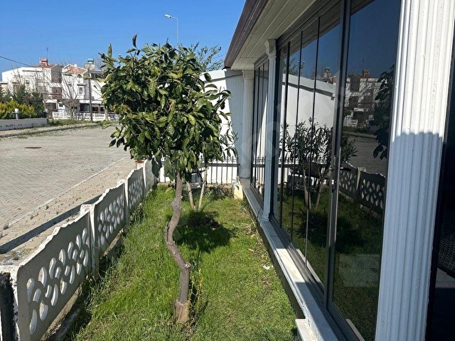 Kuşadası Davutlar Sevgi Plajına Yakın Satılık Villa - Görsel 6
