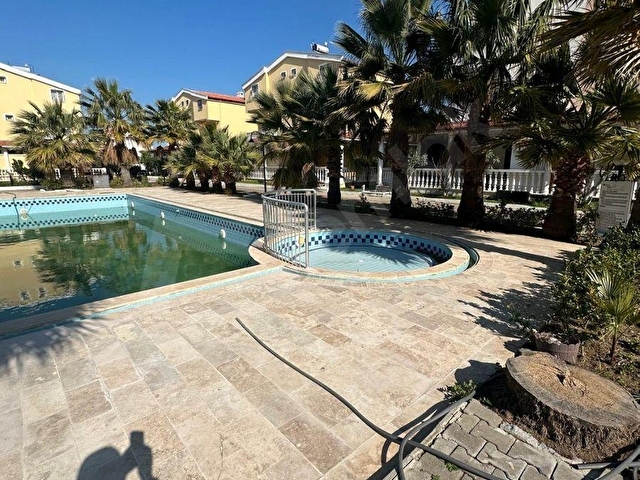 Kuşadası Davutlar Sevgi Plajına Yakın Satılık Villa - Görsel 10