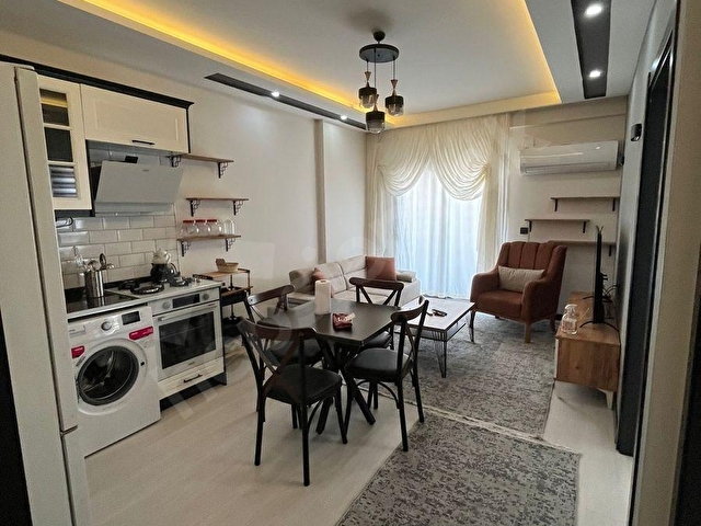 SARIÇAM GÜLTEPEDE 1+1 EŞYALI LÜKS KAÇIRILMAYACAK DAİRE - Görsel 4