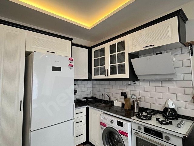 SARIÇAM GÜLTEPEDE 1+1 EŞYALI LÜKS KAÇIRILMAYACAK DAİRE - Görsel 14