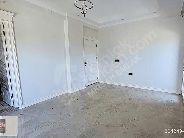tatil sitesinde tıripleks satık villa 3+1 bahçeli teraslı - Görsel 28
