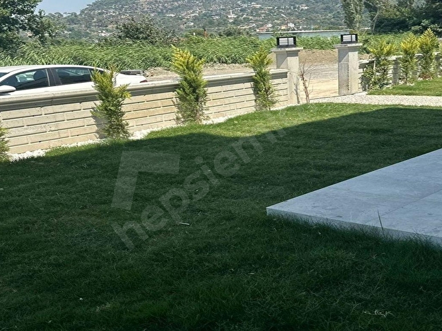 tatil sitesinde tıripleks satık villa 3+1 bahçeli teraslı - Görsel 29