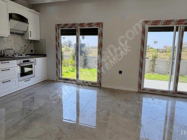 tatil sitesinde tıripleks satık villa 3+1 bahçeli teraslı - Görsel 21