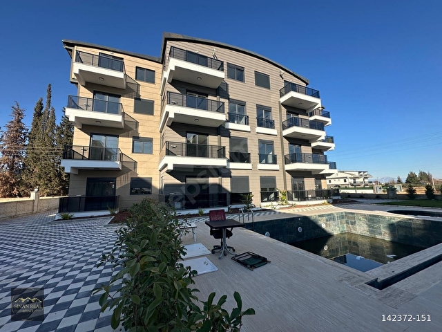 ALTINKALEDE 1016 m² BAHÇELİ BUTİK SİTEDE LÜKS 2+1 DUBLEKS (NET:110 m2) - Görsel 15
