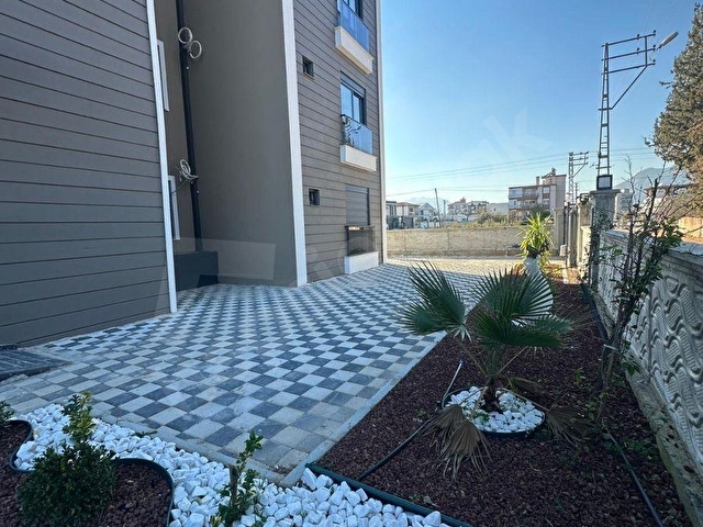 ALTINKALEDE 1016 m² BAHÇELİ BUTİK SİTEDE LÜKS 2+1 DUBLEKS (NET:110 m2) - Görsel 12