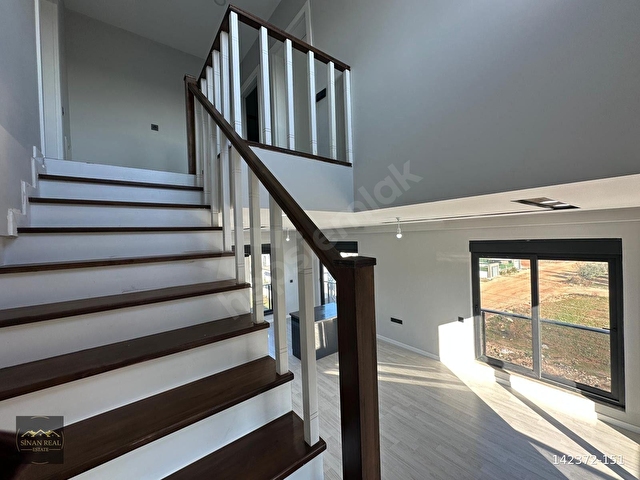 ALTINKALEDE 1016 m² BAHÇELİ BUTİK SİTEDE LÜKS 2+1 DUBLEKS (NET:110 m2) - Görsel 5