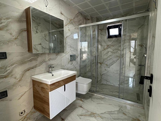 ALTINKALEDE 1016 m² BAHÇELİ BUTİK SİTEDE LÜKS 2+1 DUBLEKS (NET:110 m2) - Görsel 10