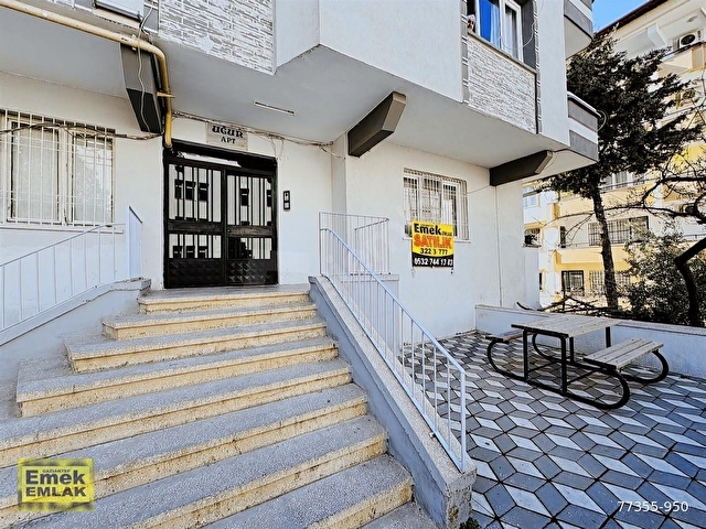 EMEK EMLAKTAN EMEKTE YÜKSEK GİRİŞKAT BAKIMLI UYGUN DAİRE - Görsel 5