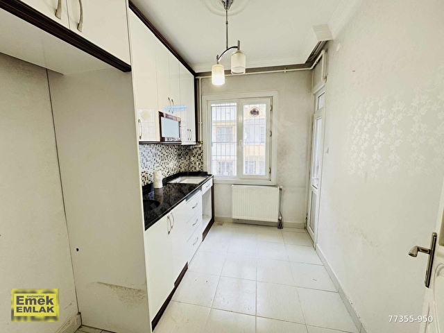 EMEK EMLAKTAN EMEKTE YÜKSEK GİRİŞKAT BAKIMLI UYGUN DAİRE - Görsel 6