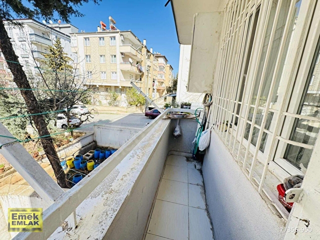 EMEK EMLAKTAN EMEKTE YÜKSEK GİRİŞKAT BAKIMLI UYGUN DAİRE - Görsel 13