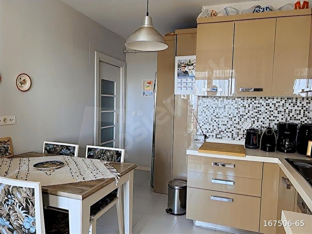 BANU EVLERİ 1DE 14. KAT KESİNTİSİZ MANZ., ÇAMAŞIR ODALI 2+1 - Görsel 15