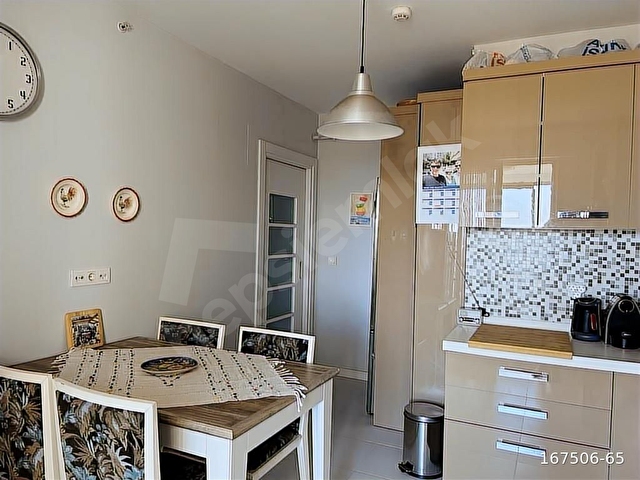 BANU EVLERİ 1DE 14. KAT KESİNTİSİZ MANZ., ÇAMAŞIR ODALI 2+1 - Görsel 21
