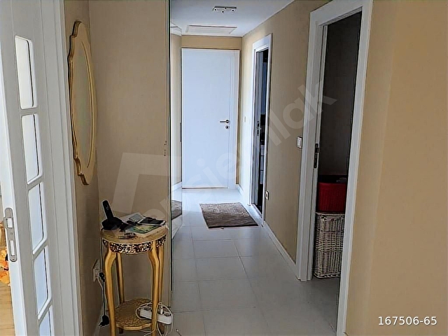 BANU EVLERİ 1DE 14. KAT KESİNTİSİZ MANZ., ÇAMAŞIR ODALI 2+1 - Görsel 12