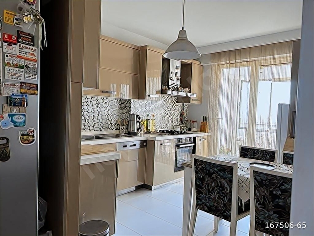 BANU EVLERİ 1DE 14. KAT KESİNTİSİZ MANZ., ÇAMAŞIR ODALI 2+1 - Görsel 22