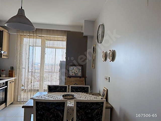 BANU EVLERİ 1DE 14. KAT KESİNTİSİZ MANZ., ÇAMAŞIR ODALI 2+1 - Görsel 16