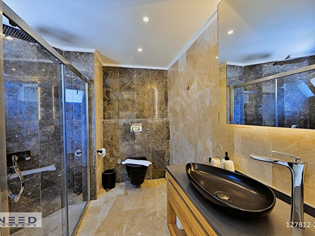 Kalkan Kızıltaşta 5 Yatak Odalı Muhteşem Villa - Görsel 22