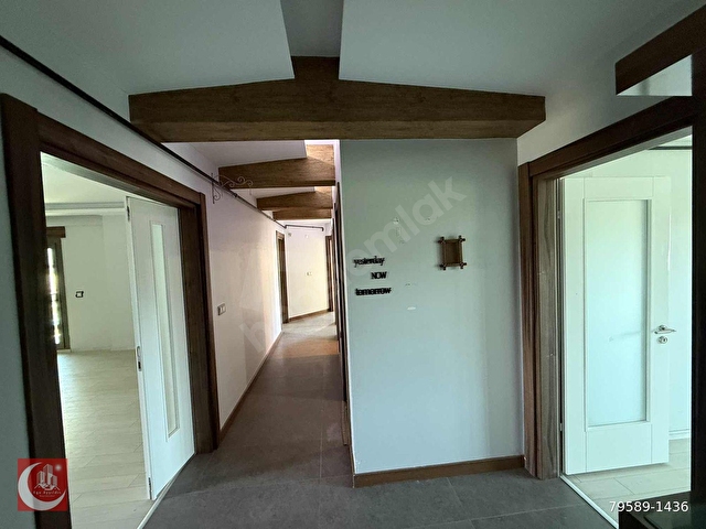 YÜZME HAVUZU-SAUNA-SPOR SALONLU MÜKEMMEL BİR YAŞAM ALANI - Görsel 25