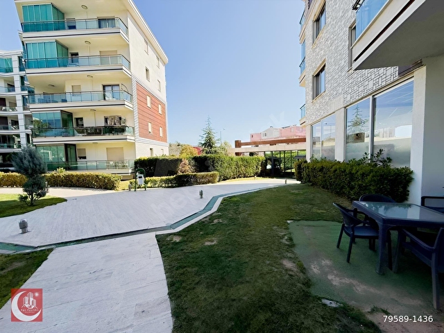 YÜZME HAVUZU-SAUNA-SPOR SALONLU MÜKEMMEL BİR YAŞAM ALANI - Görsel 15