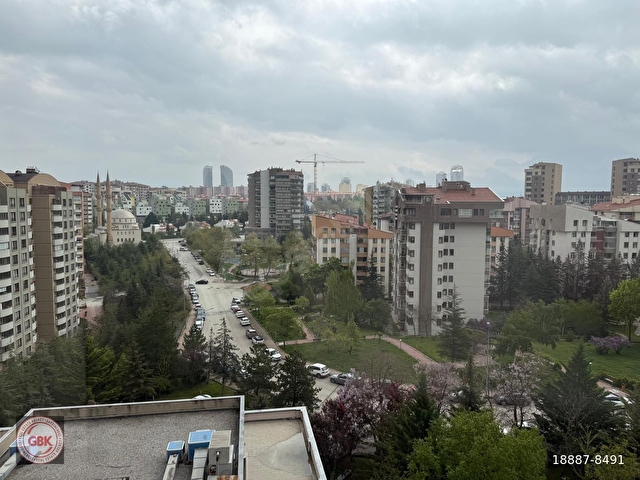 ÇANKAYA ORANDA MECLİS SİTESİNDE MANZARALI PRESTİJLİ GENİŞ 4+1 - Görsel 6